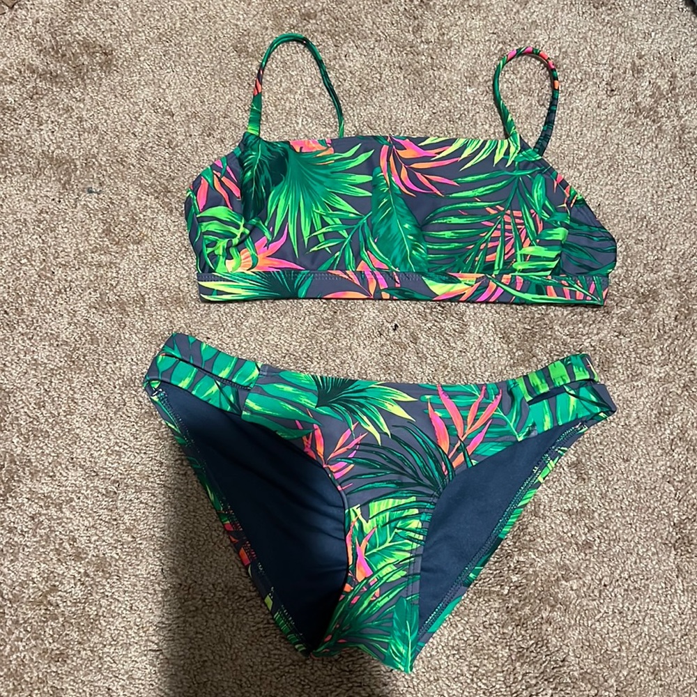 Marshall’s bathing suit